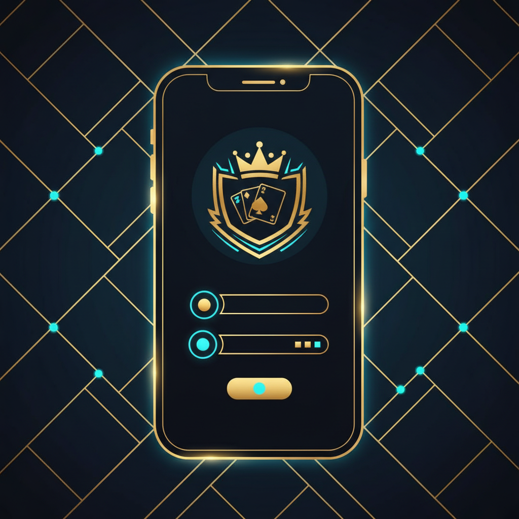 imagem de vitrine de cassino no portal