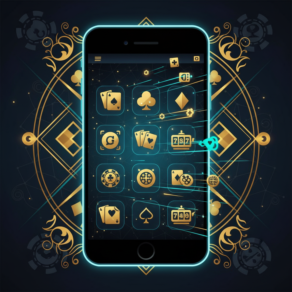 imagem de navegação de cassino no portal